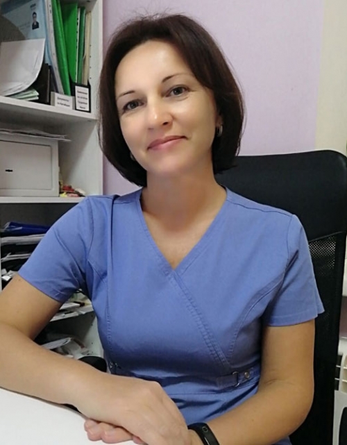 Наталья  Радченко невролог